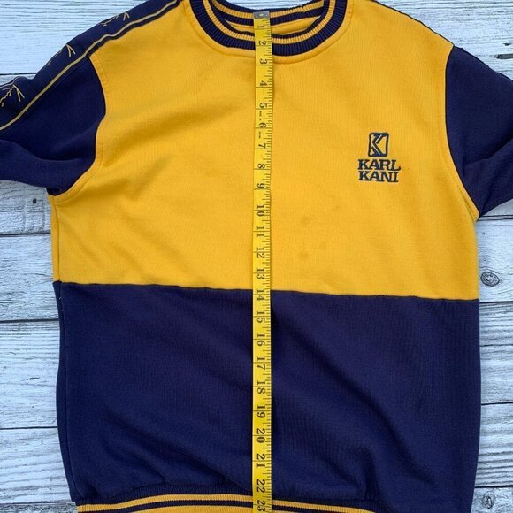 Karl Kani Vintage Crewneck Sweatshirt - Picture 9 of 11